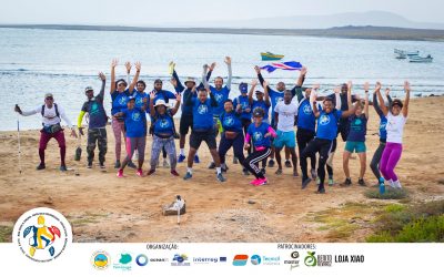 Projecto Boa Vista a Andar- Rota das Tartarugas com balanço positivo