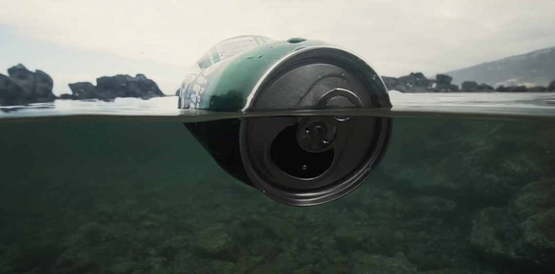 Vídeo «No conviertas el mar en un vertedero»