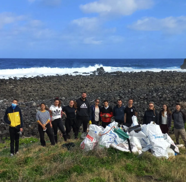Limpeza Caldeira Das Lajes