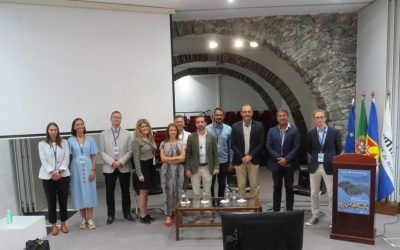 OCEANLIT seminario “Viabilidad de reciclaje y economía circular de las basuras marinas” en Funchal, Madeira