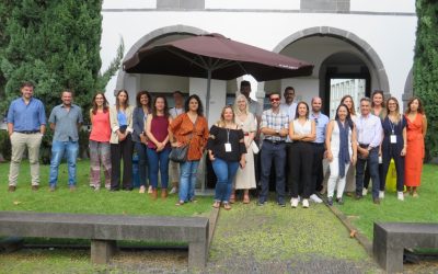 OCEANLIT celebra su reunión plenaria de socios en Funchal, Madeira