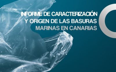 CETECIMA publica un Informe de caracterización y origen de las basuras marinas en Canarias realizado en el marco de OCEANLIT