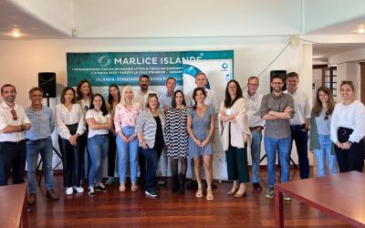 Reunión de socios del proyecto OCEANLIT en Canarias