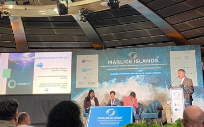 OCEANLIT, proyecto colaborador en el Foro Internacional MARLICE ISLANDS 2023